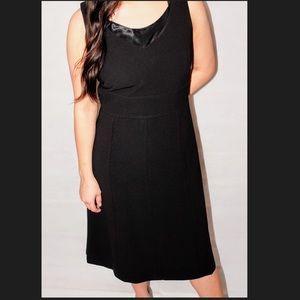 Ann Taylor Classic Little Black Dress